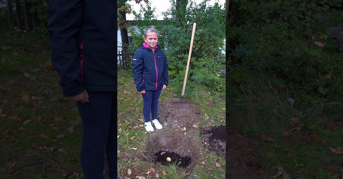 Auch wir haben uns der Baumpflanzchallenge  gestellt – aber ganz so einfach war es dann doch nicht…